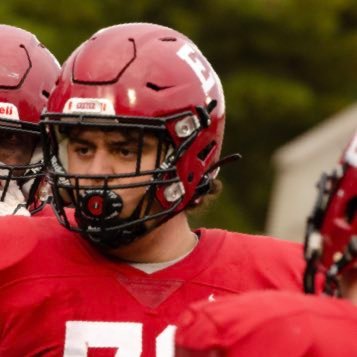 Phillips Exeter Academy ‘25 | OL 6'4.5”295 | Contact: 647-612-6453 | Head Coach - @CoachV1781