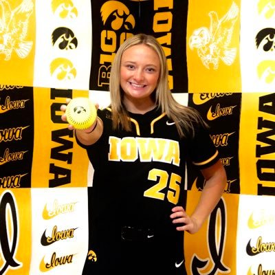 @iowasoftball commit 💛🖤| Lady Magic Walling 16u | Extra Innings Elite 100 | 2025 RH Pitcher | Norwalk High School |