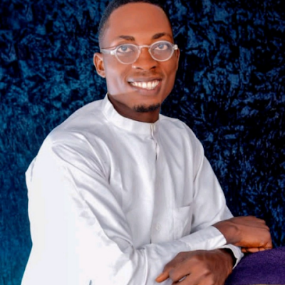 faleye_dam81537's profile picture. Stay positive cause your word shapes your world