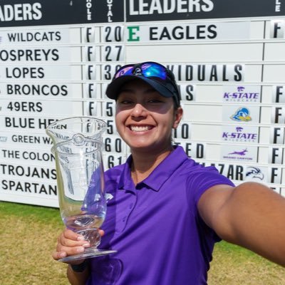 Professional Golfer. Kansas State Women’s Golf alumni #TeamTitleist Instagram: haleyvargas