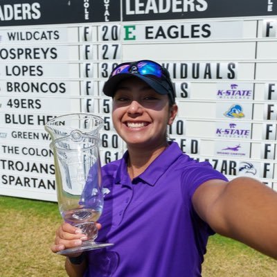 Kansas State Women’s Golf ‘23 #TeamTitleist Instagram: haleyvargas