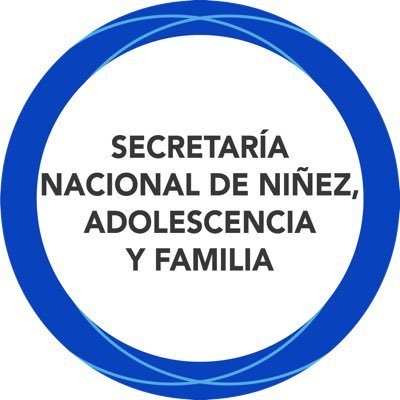 Cuenta Oficial de la Secretaría Nacional de Niñez, Adolescencia y Familia.