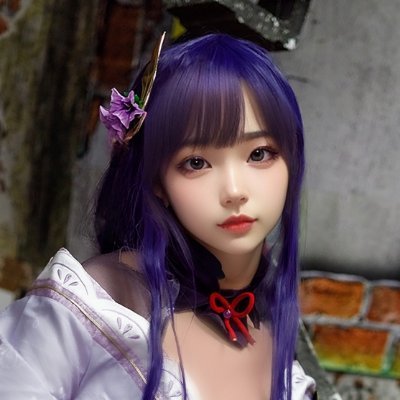 Cosplayer/Model | Canada 🇨🇦 | English/日本語めちゃくちゃ | 重AI加工 コスプレ | 無言フォロー大歓迎 よろしくお願いします 💙💙