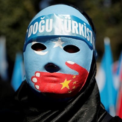 fight against the eveil regime CCP China until my last blood
#FreeUyghurs #EastTurkistan #StopUyghurGenocide