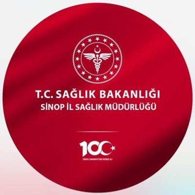Sinop İl Sağlık Müdürlüğü Twitter Hesabı