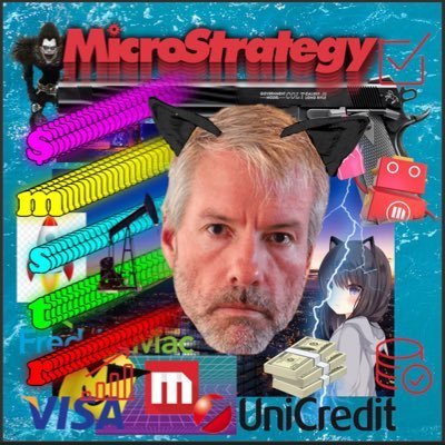 $MSTR. First memecoin ETF to smack the blockchain. Come vibe with the fund managers. https://t.co/H1xm6rMDkn