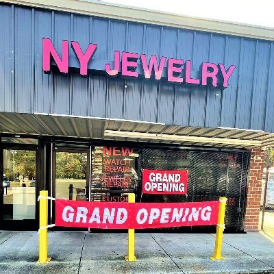 NY Jewelry is South Durham, NC, based jewelry shop that offers rings, bracelets, chains, watches & more. We also offer custom-made jewelry and jewelry repairs.