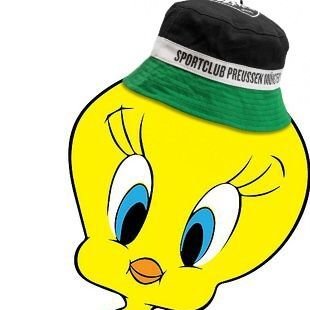 skyfant's profile picture. Sportclub Preussen in Schwarz, Weiß und Grün.                             
                               Münsters Ehre, Westfalens ganzer Stolz.