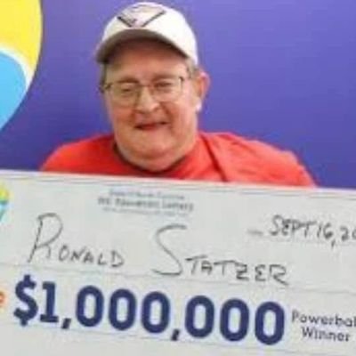 A Retired Elizabeth City Coast Guardsman wins $1 million Powerball Jackpot giving back to the society by paying credit cards