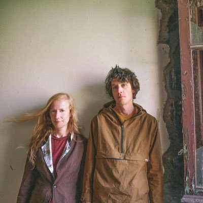 experimental folk duo / River Songs EP out now