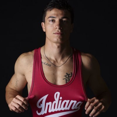 IU Wrestling 🔴⚪️ “me and Jesus are cool, I’m cool with all the gods, gods recognize gods” -The Notorious 🇨🇮 LLJ🤍