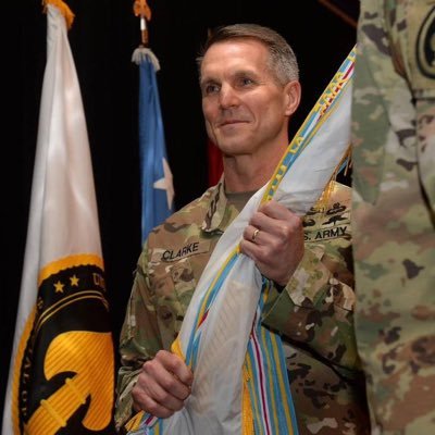 12TH COMMAND OF THE UNITED STATES SPECIAL FORCES OPERATING COMMANDER