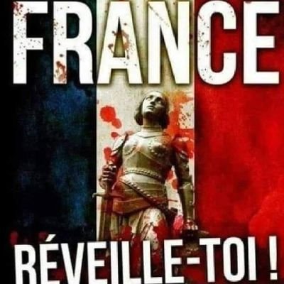 Casse-toi Macron tu sers à rien, c'est le chaos partout en France, si tu as pas les couilles d'agir laisse la place à d'autres
la France aux Français 🇫🇷🇮🇱