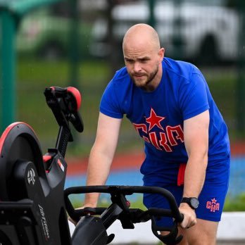 Strength and Conditioning Coach SKA Saint Petersburg @HCSKA