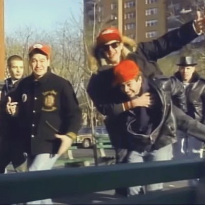 I am still Down Tremaindously. Mostly Beastie Boy with occasional CKY and Jackass posting.
