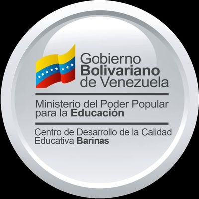 Cuenta Oficial del Centro de Desarrollo de la Calidad Educativa. Parroquia Ramón Ignacio Méndez municipio Barinas estado BARINAS.