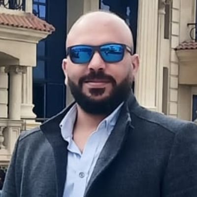 مهندس زراعي مصري اعمل في شركة كيماويات واسمدة زراعية كبرى
...............................
لا انتمي لأي فكر سياسي وآرائي تمثلني فقط