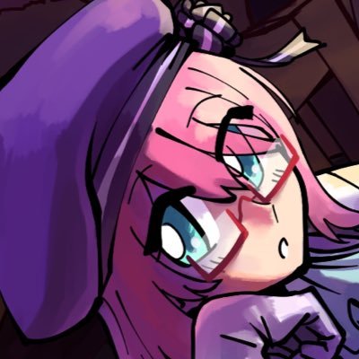 Pronouns depends | Hi I'm Alice. And Azu. | I’m system | Discord is ClearlyKumoko | My funny alt is @aliceprogressiv | Art is @witchcesil