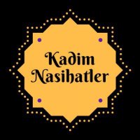Kadim Nasihatler(@KadimNasihatler) 's Twitter Profile Photo
