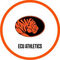 ECU Tiger Athletics(@ECUTigers) 's Twitter Profile Photo
