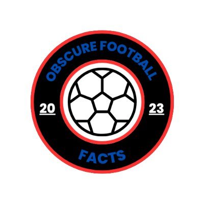 Bringing you all your obscure football facts and stories