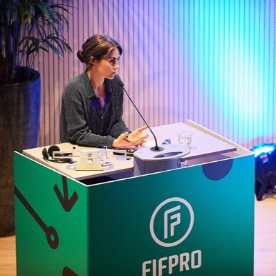 Head of Strategy & Research, Women’s Football @FIFPRO | Academic @LeedsBeckett | Interested in people and ideas | La Lutte Continue | she/her