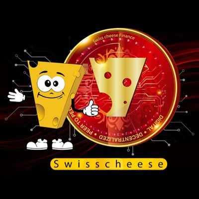 SwissCheese World's first ever Decentralized Exchange for Trading Tokenized Stocks #Swisscheese https://t.co/V1ypDjfGsO