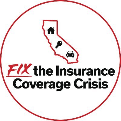 California’s insurance market is in crisis. Millions of CA families are in jeopardy of losing access to home & auto coverage. FIX the insurance crisis!