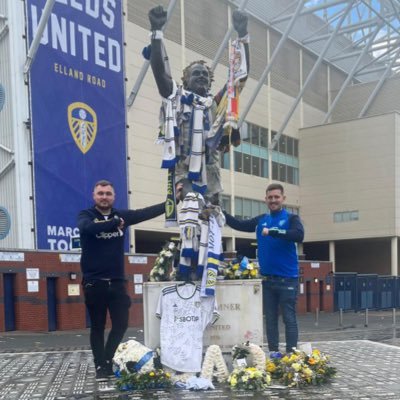DarrenClarke94's profile picture. Irish ☘️ Leeds Fan 🟡🟡🦚 One half of the OnlyLeedsBros YouTube Channel! 🙌🏼