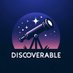 Become #Discoverable (@discvrbl) Twitter profile photo