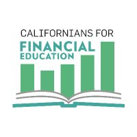 Californians for Financial Education(@FinancialEdCA) 's Twitter Profile Photo