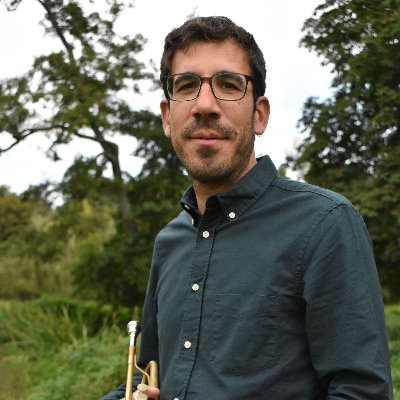 Musician. Improviser. Composer. My latest album