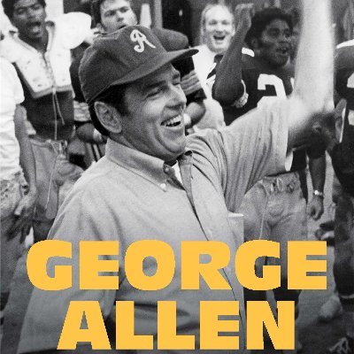 I'm an author of four books and a freelance journalist. My latest book is a biography on legendary football coach George Allen: George Allen: A Football Life.