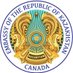 Embassy of Kazakhstan to Canada (@kzembassyca) Twitter profile photo Embassy of Kazakhstan to Canada (@kzembassyca) Twitter profile photo