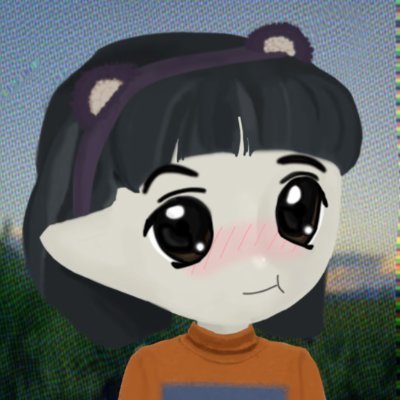 lara_hodl's profile picture. ♡