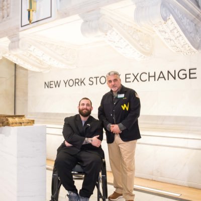 paralyzed combat veteran, Angel investor, entrepreneur Love to connect with like minded individuals.   “The only disability in life is a bad attitude.”