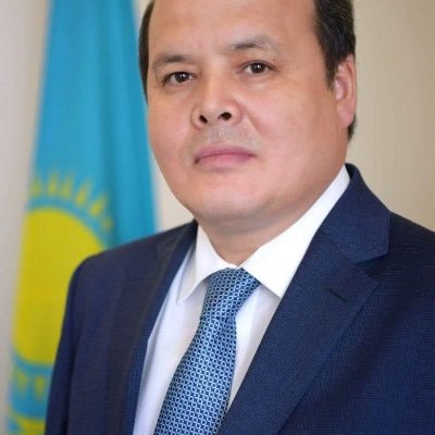 Ambassador Extraordinary and Plenipotentiary of the 🇰🇿Republic of Kazakhstan to 🇮🇱Israel and 🇨🇾Cyprus