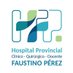 HospitalFaustinoPerez (@HFP_matanzas) Twitter profile photo