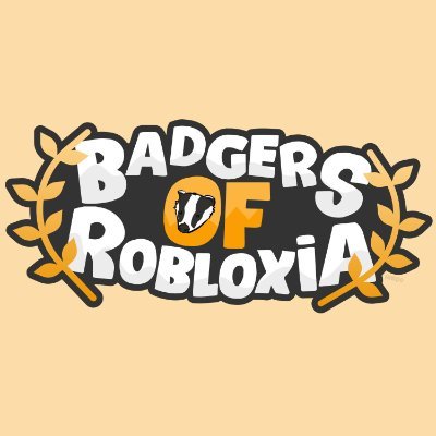 The Badgers of Robloxia is a group that represents the badge hunting community on Roblox. Follow us for updates of community events and developments!