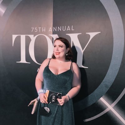 Theatre journalist, optimist, Phantom of the Opera enthusiast. Words: Playbill, American Theatre, TheaterMania, Theatrely. @OuterCriticsOCC member. She/her ✨