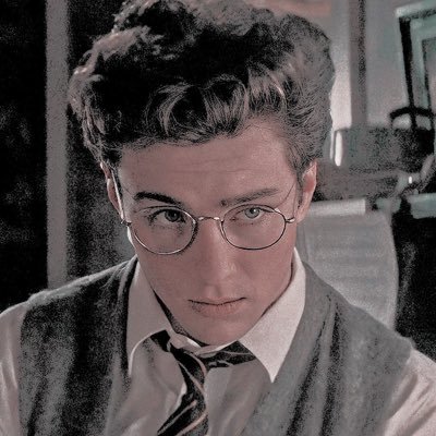 JAMES POTTER. ៹