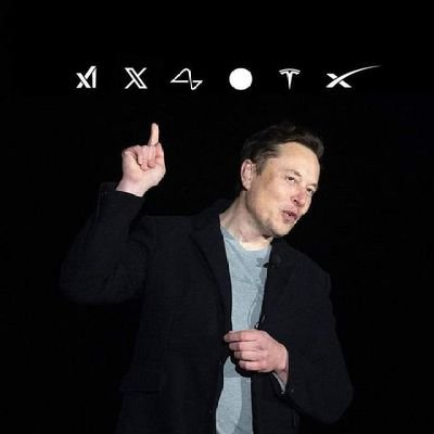 Generation X CEO, and chief engineer of SpaceX. CEO and product architect of Tesla, Inc. President of the Musk Foundation. Owner and CTO of Twitter…