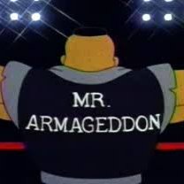 Mr Armageddon