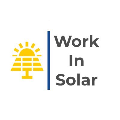 WorkInSolar is the career hub for skilled solar professionals.
https://t.co/gmLwUSMuZv
Find Jobs @ https://t.co/mK9brhYYEp