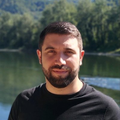Senior research assistant @ETH,  
PhD in GIS @UnivParisEst
