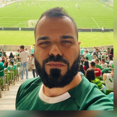 Aqui só falamos de @Palmeiras