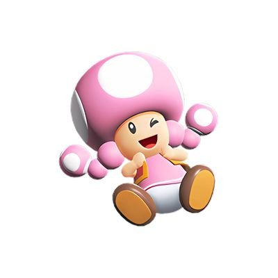 Toadette Brigade