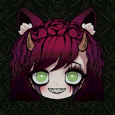Roseweave the Púca!
I'm your messy fluffy goblin fairy big sister and magical nanny.
Lover of synth, BASS, horror, comics, Sonic, D&D.
DP: Pumpkinsynth