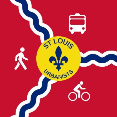 Fighting to make St Louis more walkable, bikable, & accessible by transit for all. Join us at https://t.co/v8o42J1nqZ or https://t.co/6fdzKzGICK