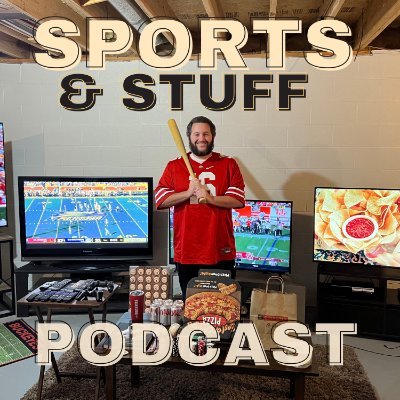 Host of the new podcast Sports and Stuff. In this podcast we discuss sports, sports betting, food, restaurants, crazy everyday life, and much more!
